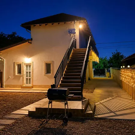 Casa Teos Vendégház Două Mai